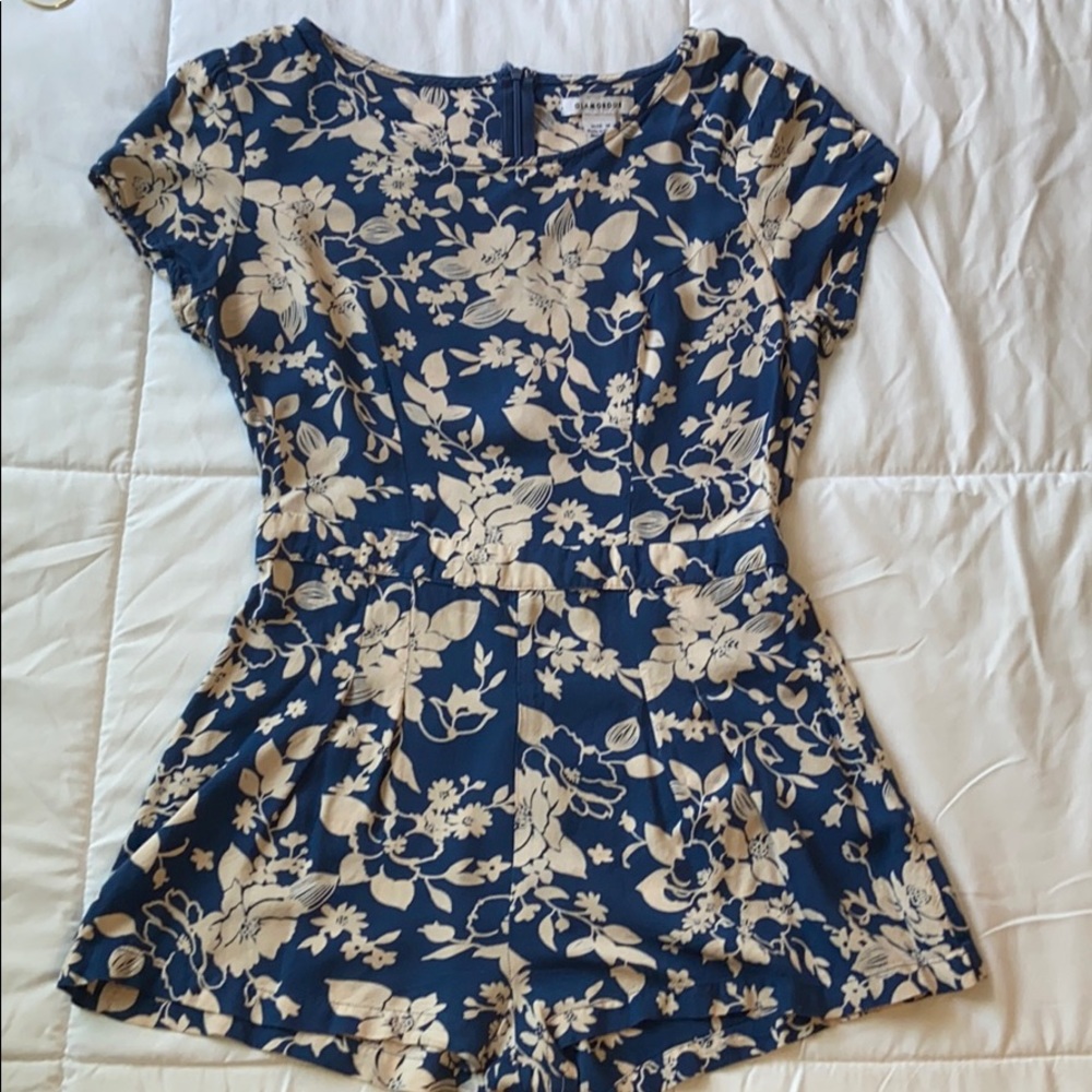 BP romper!
